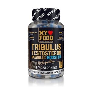 MyLovedFood Tribulus Testosteron Anabolic Booster 90 kapslí