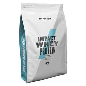 MyProtein Impact Whey Protein 2500 g - borůvkový cheesecake