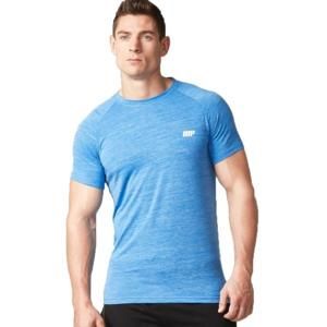 MyProtein pánské tričko Performance modré - XXL
