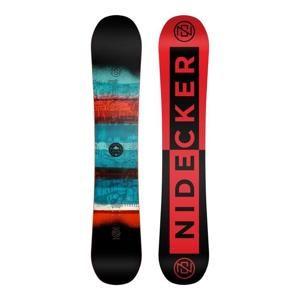 Nidecker Ndk Snb Play Multi (MULTI) snowboard - 159