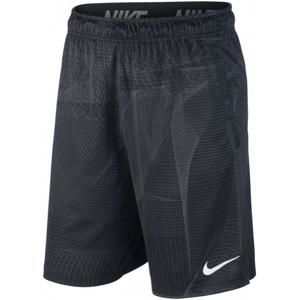 Nike DRY SHORT 4.0 AOP1 (BV3264-010) sportovní šortky - XL