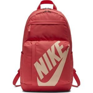 Nike ELEMENTAL BA5381850 červený batoh