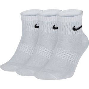 Nike EVERYDAY LIGHTWEIGHT ANKLE (3 PAIR) (SX7677-100) - L (EU 42-46)