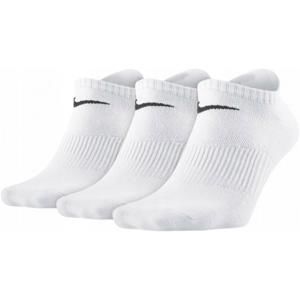 Nike EVERYDAY LIGHTWEIGHT NO-SHOW (SX7678-100) ponožky - XL (EU 46-50)