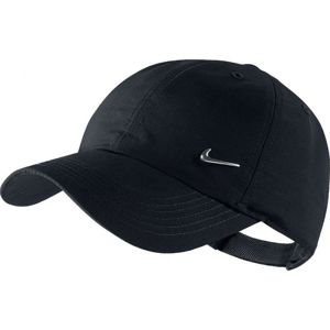 Nike KIDS METAL SWOOSH CAP 405043010 kšiltovka (VÝPRODEJ)