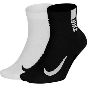 Nike MULTIPLIER (SX7556-906) ponožky - S