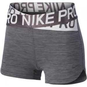 Nike NP INTERTWIST 2 3INCH SHORT W (BQ8320-080) dámské šortky - S