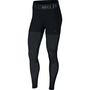 Nike NP TGHT DELUXE MESH W (932153-010) dámské legíny - XL