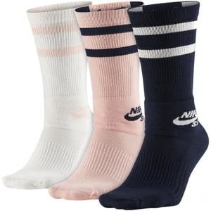 Nike SB CREW SKATEBOARDING SOCKS (SX5760-915) ponožky - M (EU 38-42)
