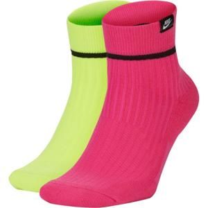 Nike SNKR SOX (SK0206-909) ponožky - M (EU 38-42)