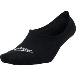 Nike SPORTSWEAR FOOTIE W (SX6014-010) dámské ponožky - M (EU 38-42)