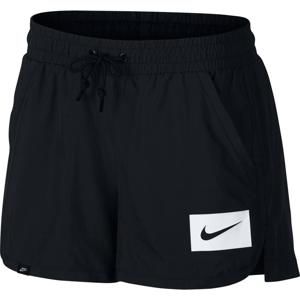 Nike SWSH MSH W (892923-010) dámské šortky - XS