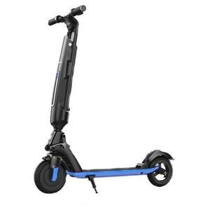 Nitro scooters X500 modrá elektrická koloběžka