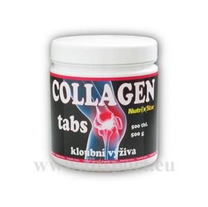 Nutristar Collagen tabs 500 tablet
