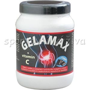 Nutristar Gelamax GF 750g - Vanilka (dostupnost 7 dní)