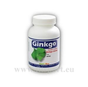 Nutristar Ginkgo 40mg 500 tablet