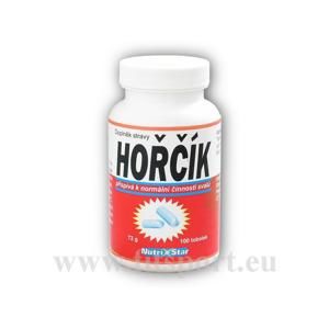 Nutristar Hořčík 75 mg 100 tablet