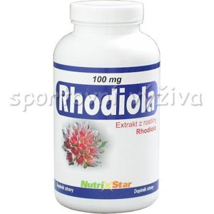 Nutristar Rhodiola Rosea 100mg 500 tablet