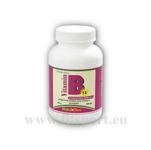 Nutristar vitamín B 12 50mcg 500 tablet