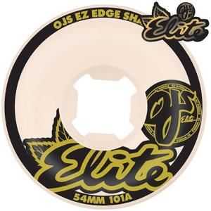 OJ Elite White EZ Edge (104029) kolečka - 52mm/101a