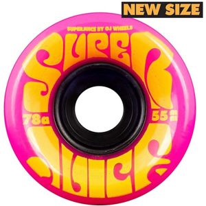 OJ Mini Super Juice Pink (107833) kolečka - 55mm/78a