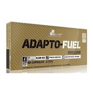 Olimp Adapto-Fuel Adaptogeny 60 kapslí
