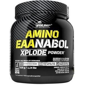 Olimp Amino EAAnabol Xplode Powder 520g - pomeranč
