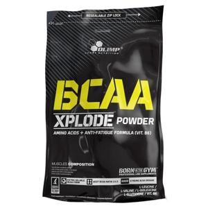Olimp BCAA Xplode Powder 1000g - jahoda