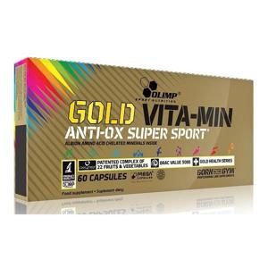 Olimp Gold Vita-min anti-OX 60 kapslí