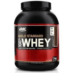 Optimum Nutrition 100% Whey Gold Standard 2240 g - skořice