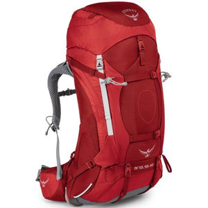 Osprey Ariel ag 55l picante red - S