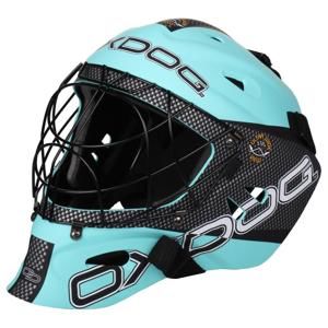 Oxdog Tour Helmet SR florbalová maska - modrá