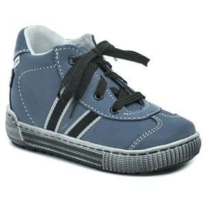 Pegres 1401 Elite modré dětské botičky - EU 24