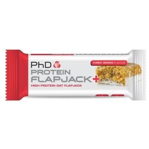 PhD FlapJack 75 g - lesní plody