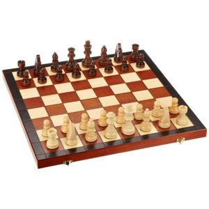 Philos Spiele Šachový set Fischer 41cm