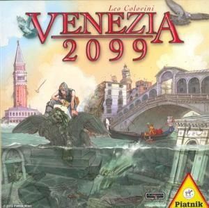 Piatnik Venezia 2099