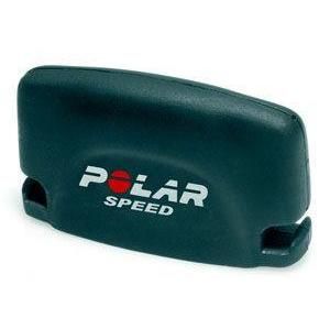Polar CS – Snímač Rychlosti + držák na kolo