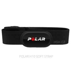 Polar Hrudní vysílač Bluetooth Smart H10 SoftStrap
