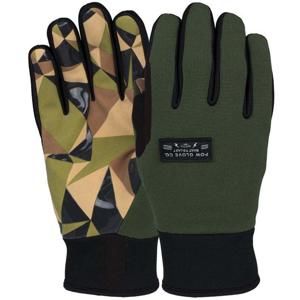 POW All Day Glove Camo (CM) rukavice - M