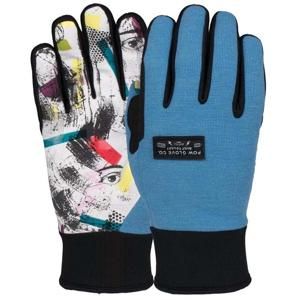 POW All Day Glove Collage (CG) rukavice - XL
