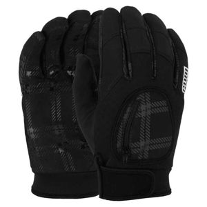 POW Pho-Tog Glove Black (BK) pánské rukavice - L