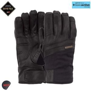 POW Royal GTX Glove + Active Black (BK) rukavice - XL