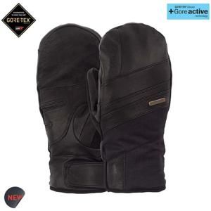 POW Royal GTX Mitt + Active Black (BK) rukavice - L