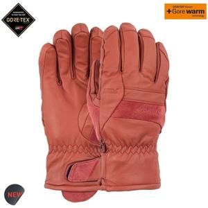 POW Stealth GTX Glove + Warm Auburn (AU) rukavice - L