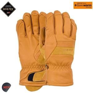 POW Stealth GTX Glove + Warm Buckhorn Brown (BB) rukavice - L