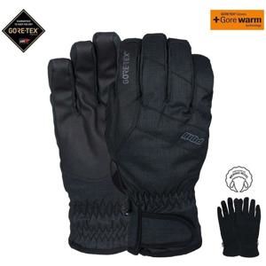 POW Warner Gtx Short Glove Black (BK) rukavice - XXL