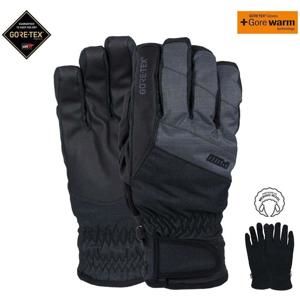 POW Warner Gtx Short Glove Charcoal (CH) rukavice - M