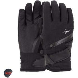 POW Ws Astra Glove Black (BK) rukavice - M