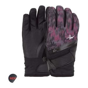 POW Ws Astra Glove Plum (PL) rukavice - M
