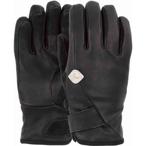 POW Ws Chase Glove Black (BK) rukavice - S